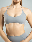 Axis Bra - Nickel
