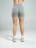 Aura Ultra-High Rise Short - Nickel
