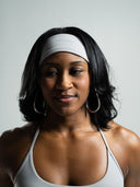 Aura Headband - Nickel