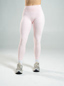 Aura Ultra-High Rise Legging - Ballet Pink