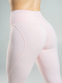 Aura Ultra-High Rise Legging - Ballet Pink
