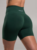 Pump High Rise Short - Court Green