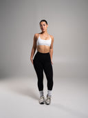 Pump High Rise Legging - Black