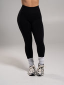 Pump High Rise Legging - Black