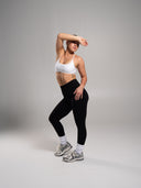 Pump High Rise Legging - Black