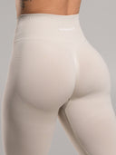 Pump High Rise Legging - Wheat
