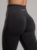 Pump High Rise Legging - Dark Heather Grey