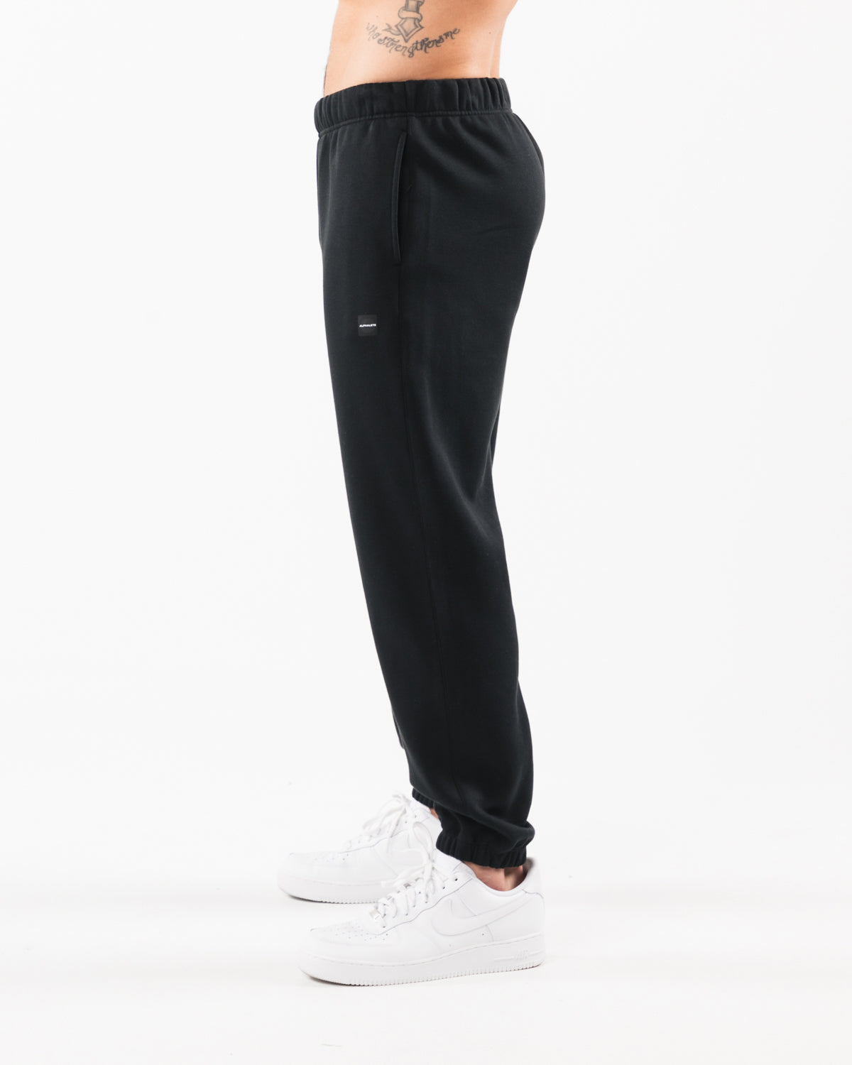 Relaxed College Graphic Jogger, Pants