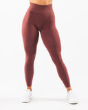 Amplify Ultra-High Rise Legging - Autumn