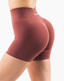 Amplify Ultra-High Rise Short - Autumn