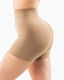 Amplify Ultra-High Rise Short - Chai