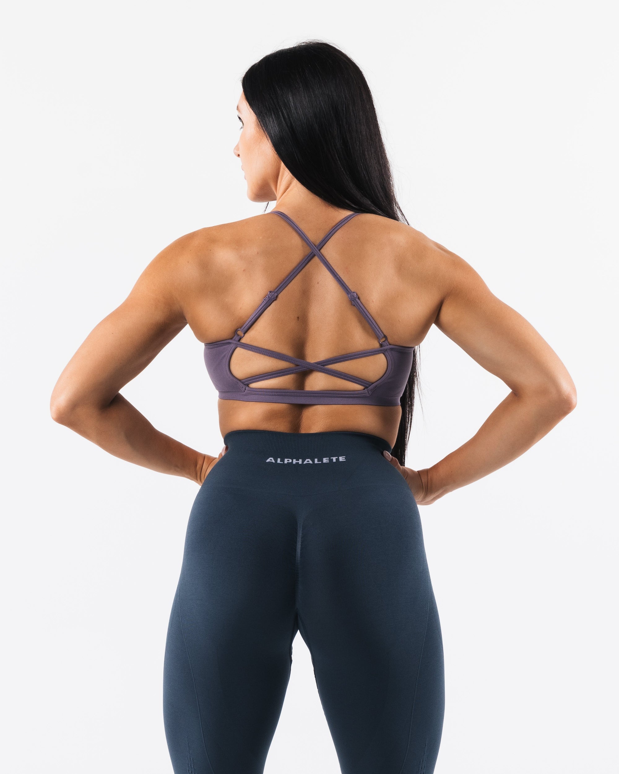 Bia Brazil Activewear Back Cage Bra Top
