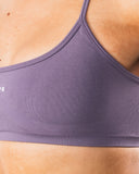 Amplify Back Cross Bra - Pomp