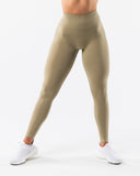 Contour Ultra-High Rise Legging - Birch Wood
