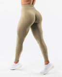 Contour Ultra-High Rise Legging - Birch Wood