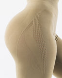 Contour Ultra-High Rise Legging - Birch Wood