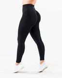 Contour Ultra-High Rise Legging - Black