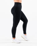 Contour Ultra-High Rise Legging - Black