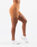 Contour Ultra-High Rise Short - Clay