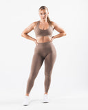 Contour Ultra-High Rise Legging - Sand