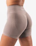 Contour Ultra-High Rise Short - Mocha
