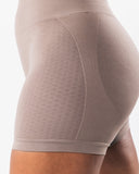 Contour Ultra-High Rise Short - Mocha