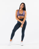 Amplify Deep V Bra - Pomp