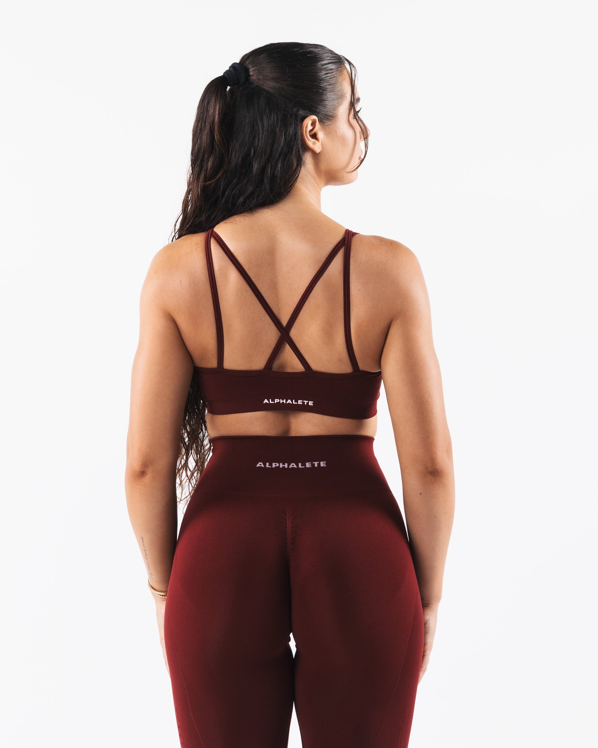 Excel Seamless Sports Bra