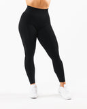 Amplify Ultra-High Rise Legging - Black
