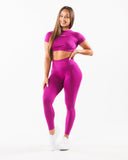 Amplify Ultra-High Rise Legging - Candy Crush