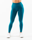 Amplify Ultra-High Rise Legging - Galactic Ocean