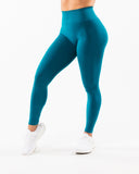 Amplify Ultra-High Rise Legging - Galactic Ocean