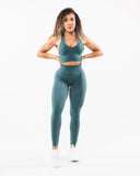 Amplify Ultra-High Rise Legging - Ocean