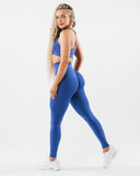 Amplify Ultra-High Rise Legging - Sapphire