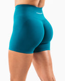 Amplify Ultra-High Rise Short - Galactic Ocean
