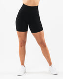 Amplify Ultra-High Rise Biker Short - Black