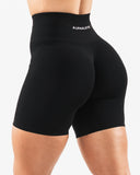 Amplify Ultra-High Rise Biker Short - Black