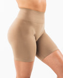 Amplify Ultra-High Rise Biker Short - Chai