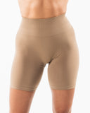 Amplify Ultra-High Rise Biker Short - Chai