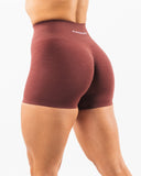 Amplify Ultra-High Rise Short - Dusty Rose