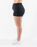 Athletics Sweatshort - Black