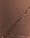 Aura Ultra-High Rise Short - Oak