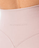 Aura Ultra-High Rise Short - Porcelain