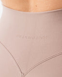 Aura Ultra-High Rise Short - Sand