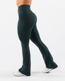 Aura Flared Pant Tall - Cypress