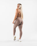 Aura Ultra-High Rise Legging - Sand