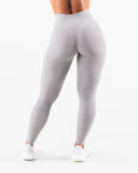 Aura Ultra-High Rise Legging - Smoke