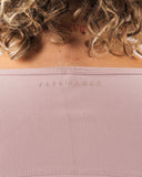 Aura Shrug LS - Porcelain