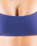 Aura 3 Strap Bra - Arctic Sky