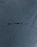 Breathe More Tee - Moonlit